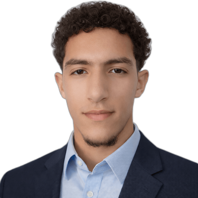 Anass Benameur, Independent Software Engineer